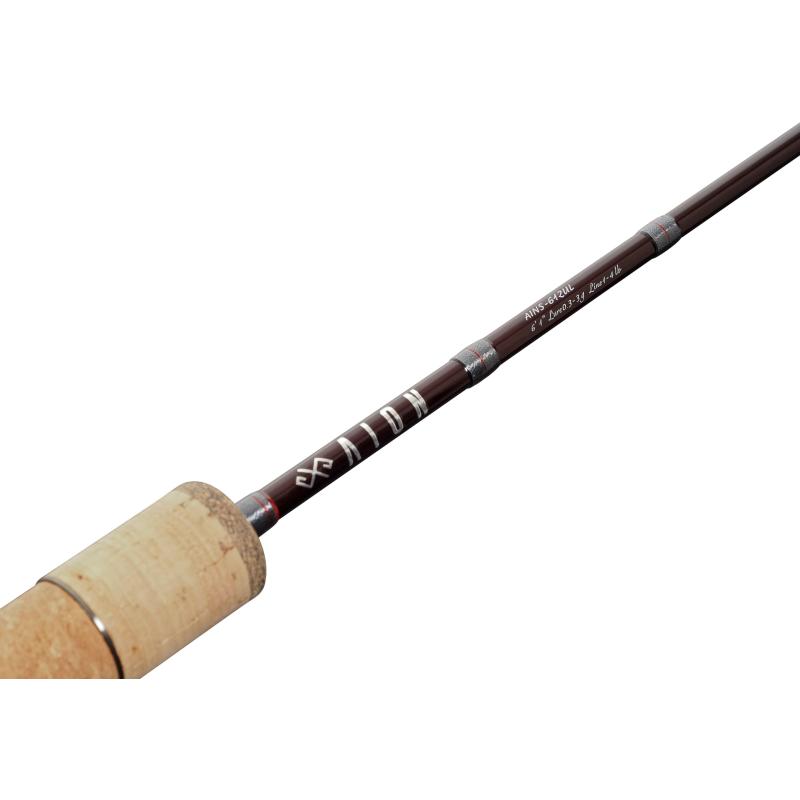 Abu Garcia Aion Ains-622L Spinning 1,89m 0,5-5g 2Sec