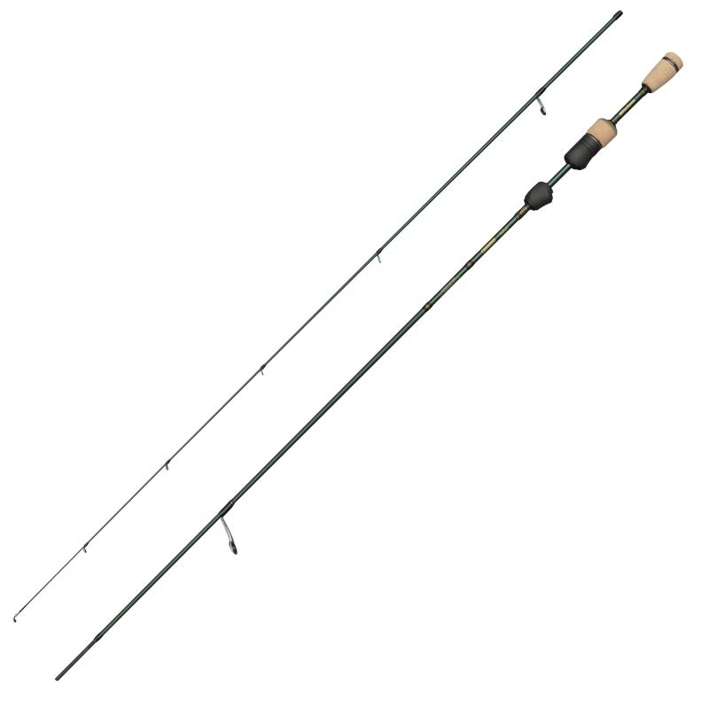 Abu Garcia Carabus Delicate2 602XUL 1,83m 0,5-3g S 2Sec