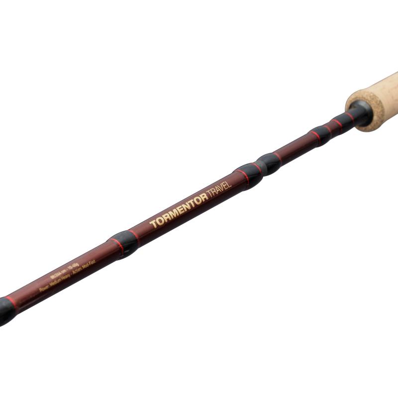 Abu Garcia Tormentor2 Travel 1004m 3,04m 12-36g Spinning 4Sec