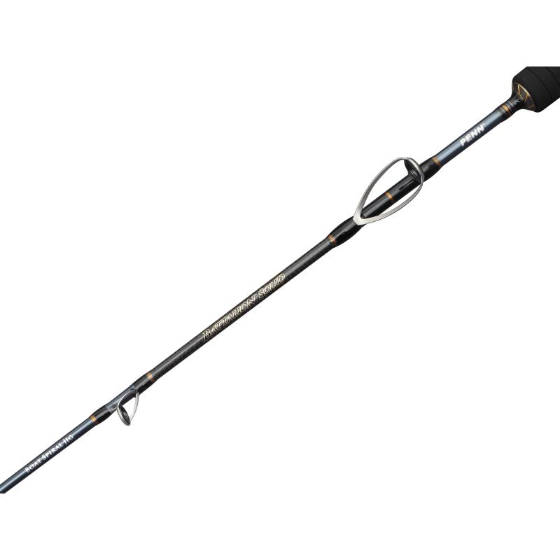 PENN Battalion Solid Boat Spiral Jig F 5Ft6/1,70m 500g 1Sec Conv