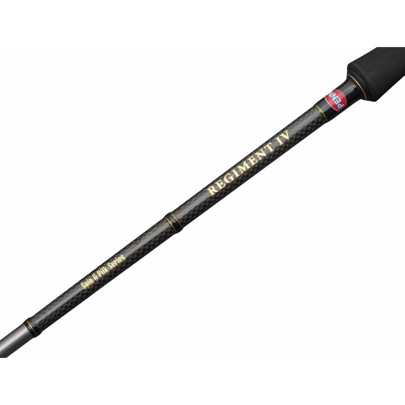 PENN Regiment IV Spin/Pilk 2,40m F 100-250g 2Sec Spin