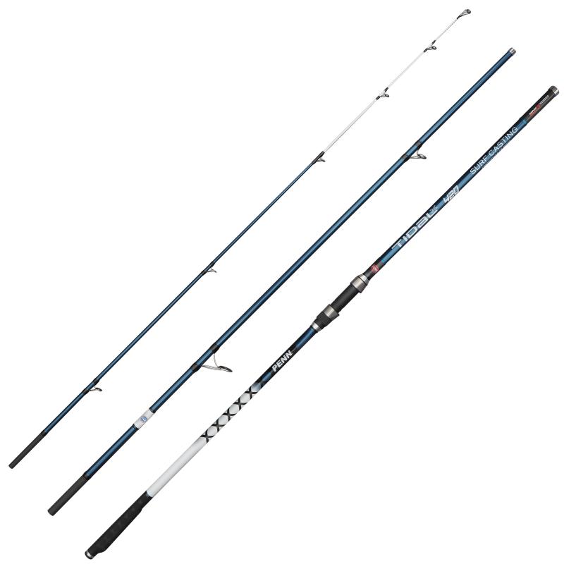 Produktbild PENN Tidal X K-Hybrid Sensitip 4,20m F 100-225g 3Sec Spin
