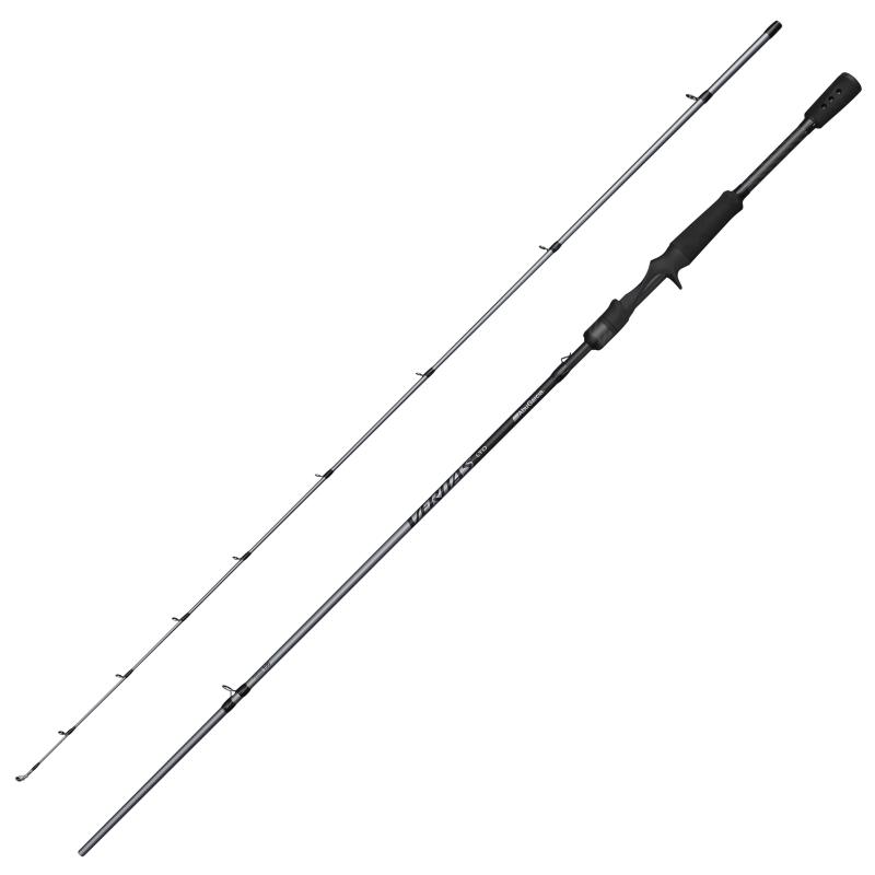 Abu Garcia Veritas Ltd 662Ml 1.98M 5-21G Xf Cast