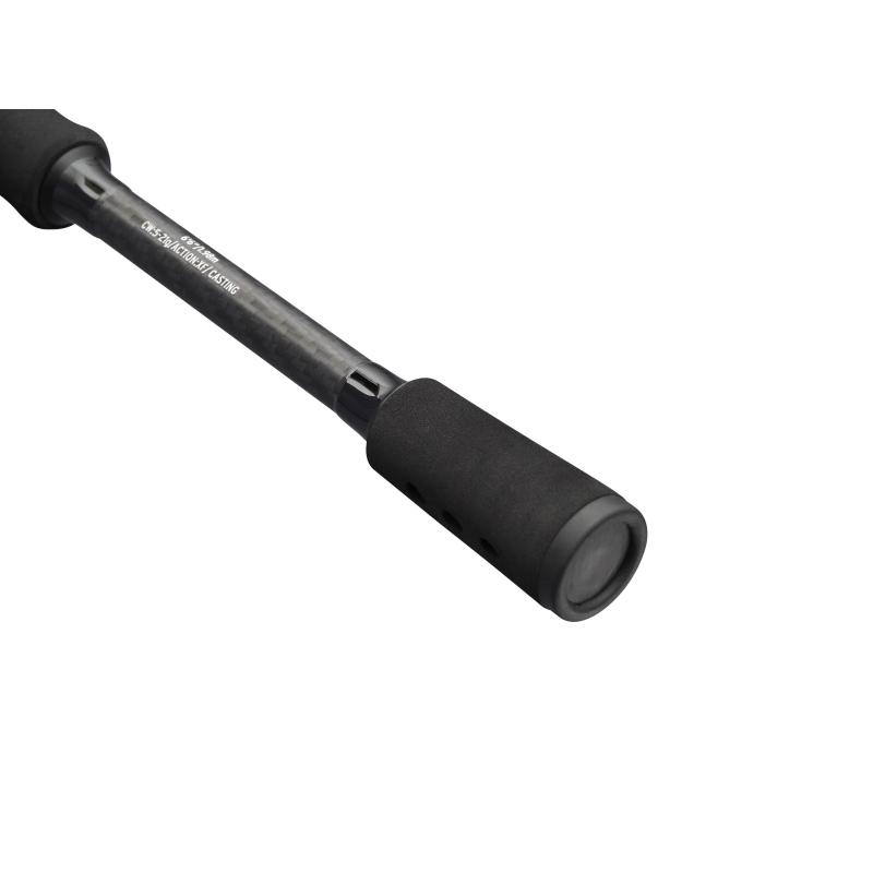 Abu Garcia Veritas Ltd 662Ml 1.98M 5-21G Xf Cast