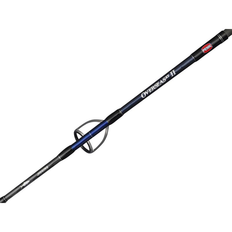 PENN Overseas Xt Ii Jigging 5Ft1 400G S 2Pcs
