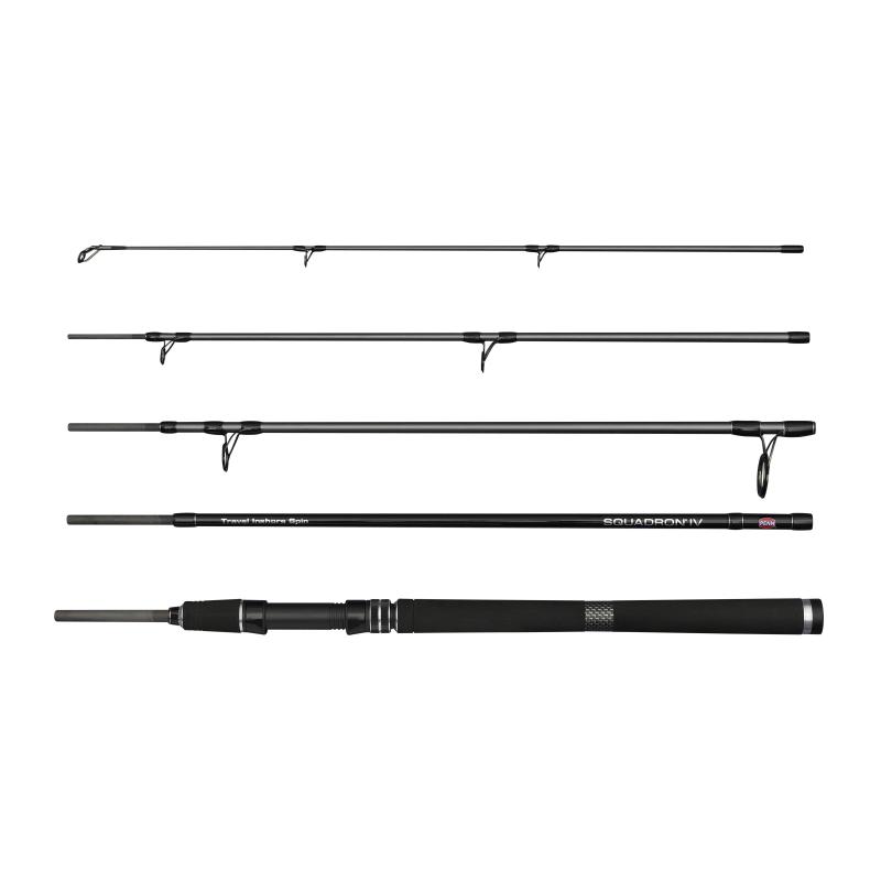 PENN Squadron IV Travelsw Spin 270Cm5P 20-50G