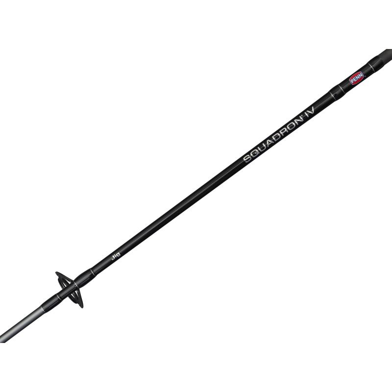 PENN Squadron IV Jig 6Ft6In 1P1 60Lb 200-400G