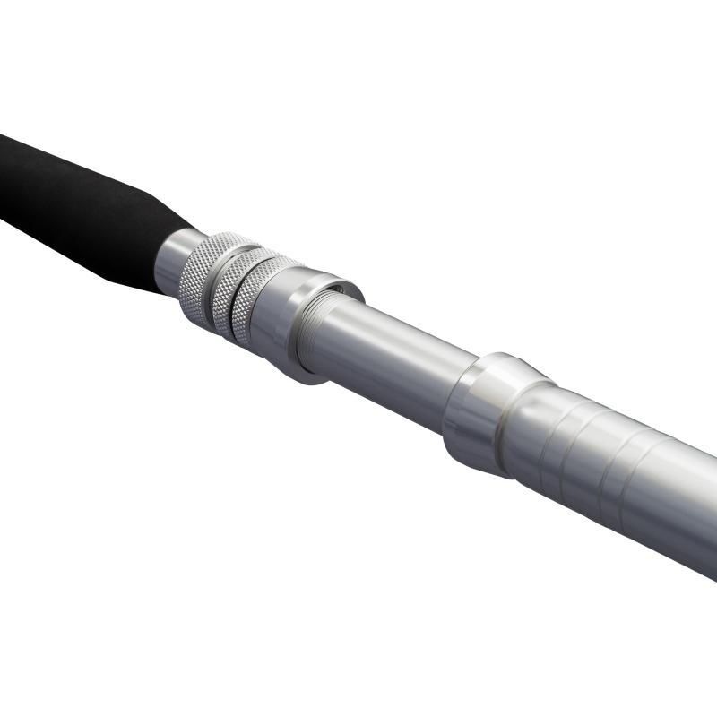 PENN Ally II Electric 6Ft 30-65Lb swiveltop