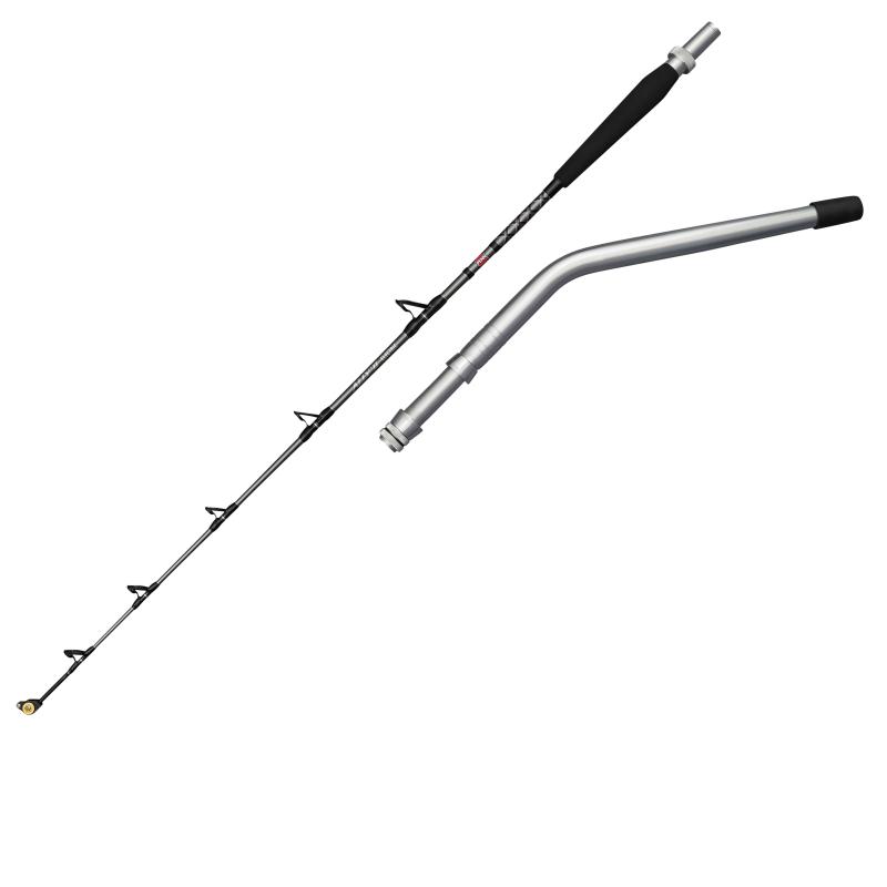 Produktbild PENN Ally II Electric 6Ft 40-80Lb rollertop
