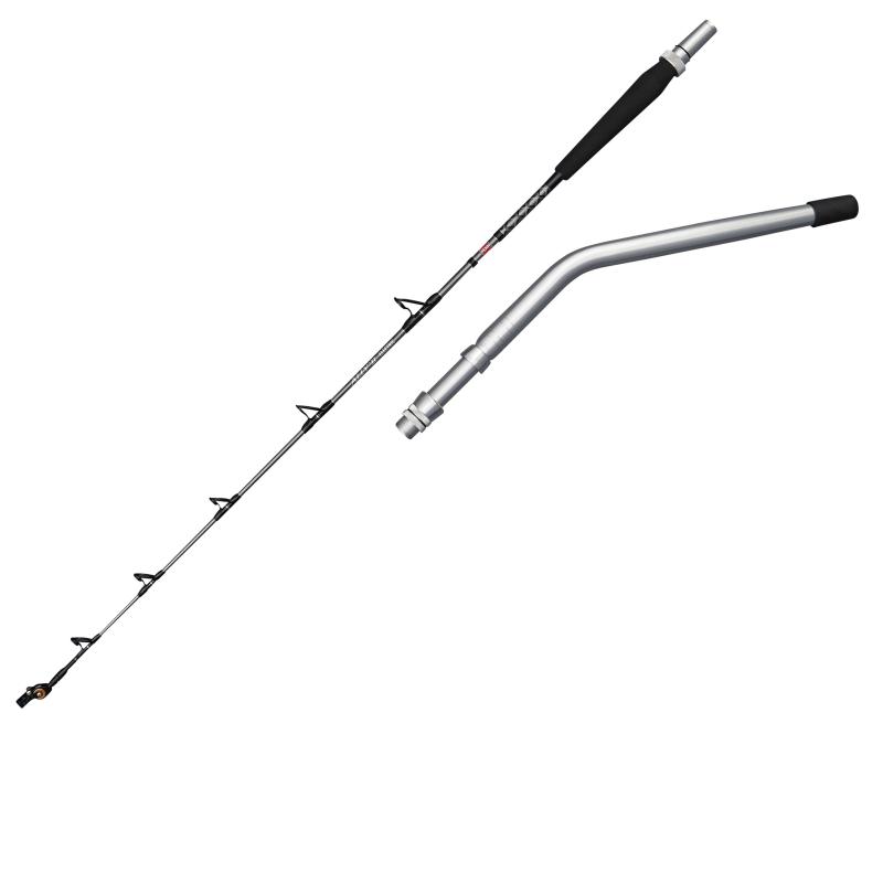 Produktbild PENN Ally II Electric6Ft 50-100Lb swiveltop