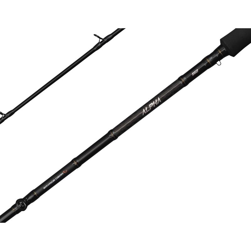 Savage Gear Alpha Sg2 Monster Bc 2.21M/35-100G 2P