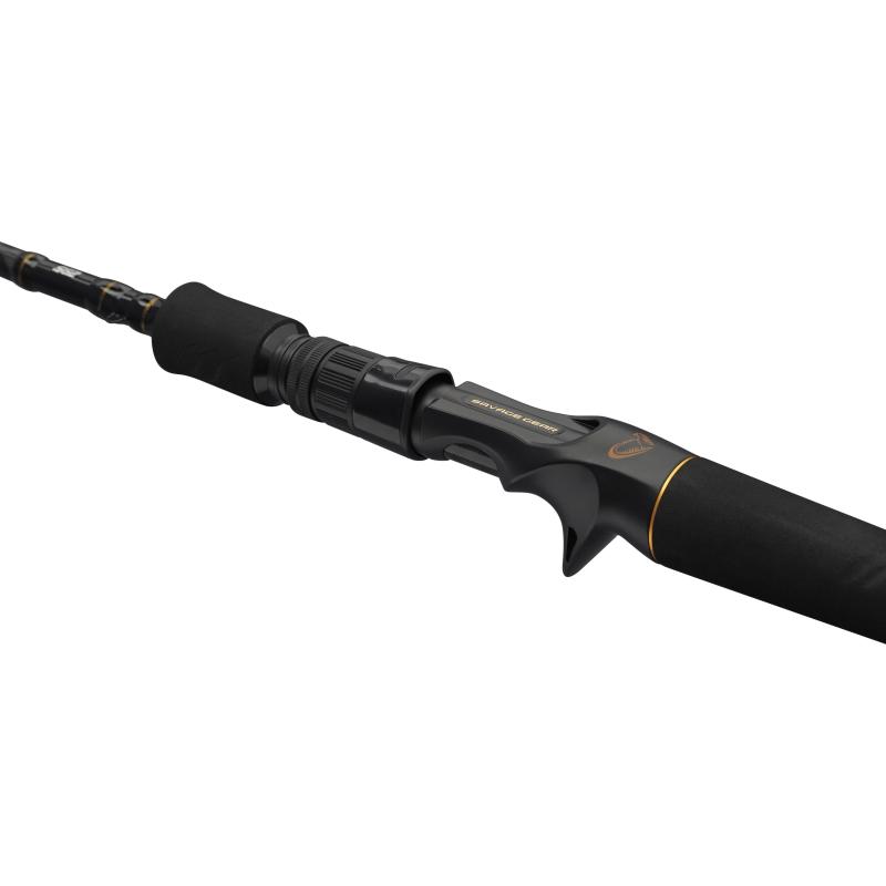 Savage Gear Alpha Sg2 Jerk Bc 2.06M/80-150G 2P