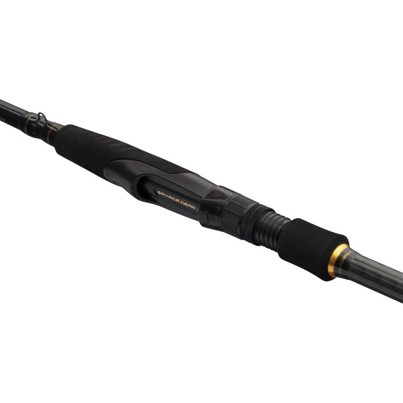 Savage Gear Revenge Sg2 Heavy G Tr 2.43M/30-80G 4P