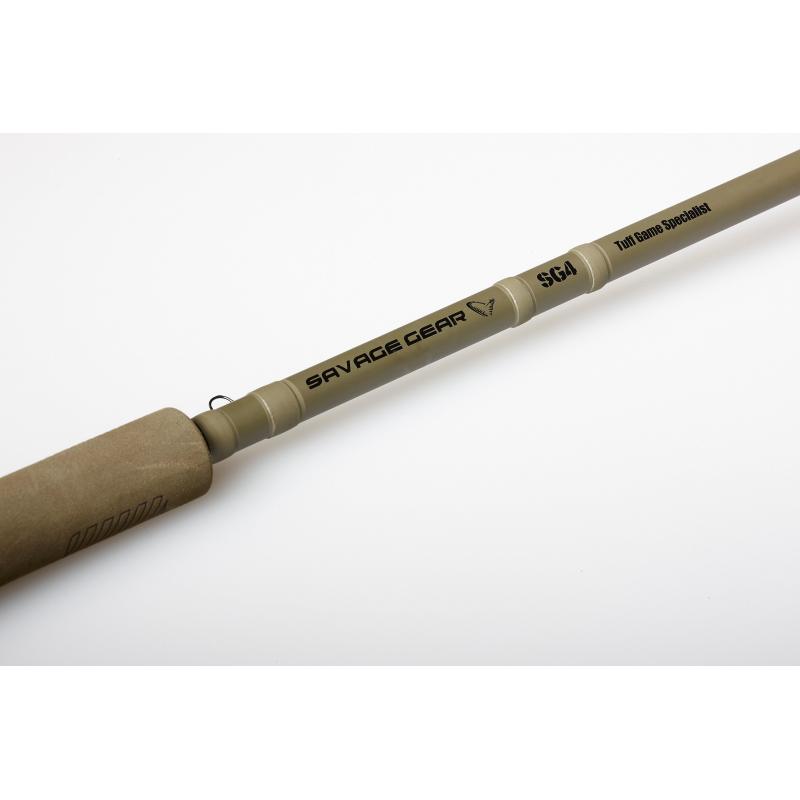 Savage Gear Sg4 Tuff Game Specialist Bc 8'6''/2.59M Mf 90-190G/3Xh 2Sec