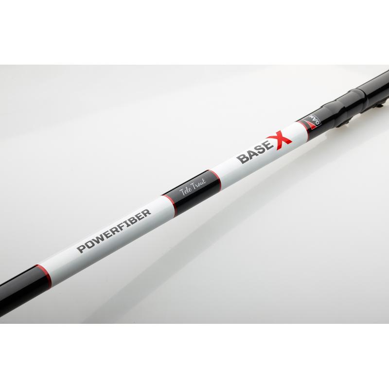 DAM Base-X Adjusta Tele Trout 13'1''/4.00M M 2-20G 4Sec