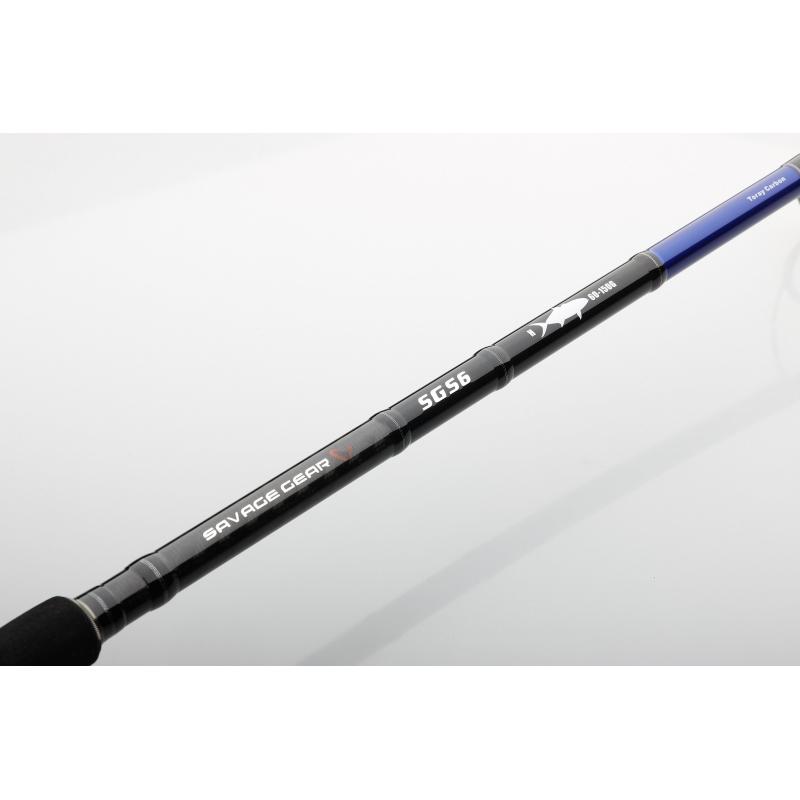 Savage Gear Sgs6 Shore Jigging 10'/3.05M Mf 70-180G Hh 3.0-6.0 2Sec