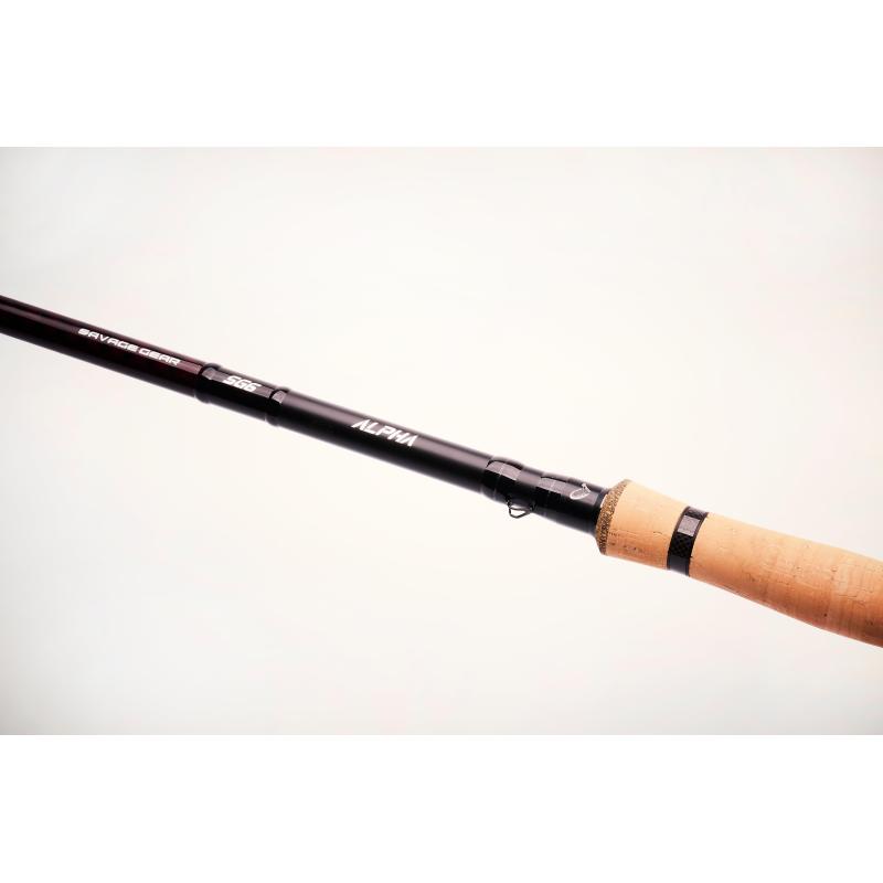Savage Gear Alpha Sg6 Monster 2.46M/150-300G 2P C