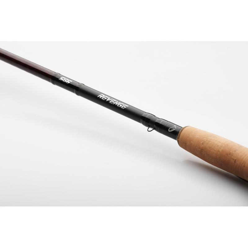 Savage Gear Revenge Sg6 Fast Shad 2.44M/18-56G 2P S