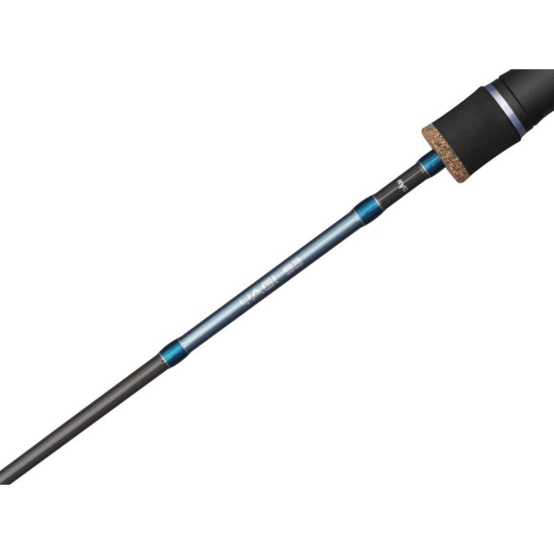 Dam Yagi Spin S2 7.0Ft/2.13M F 12-42g 2Sec Grey
