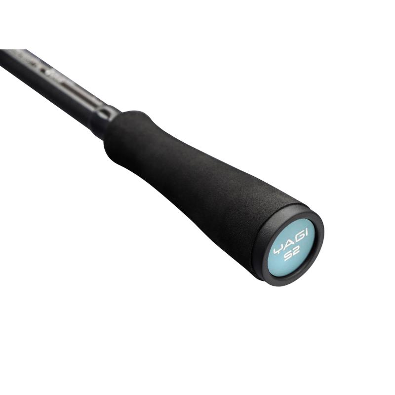 Dam Yagi Spin S2 7.0Ft/2.13M F 7-28g 2Sec Green