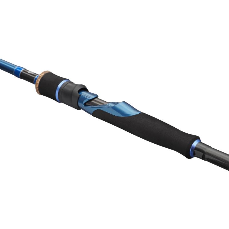 Dam Yagi Spin S2 7.3Ft/2.20M F 42-120g 2Sec Blue