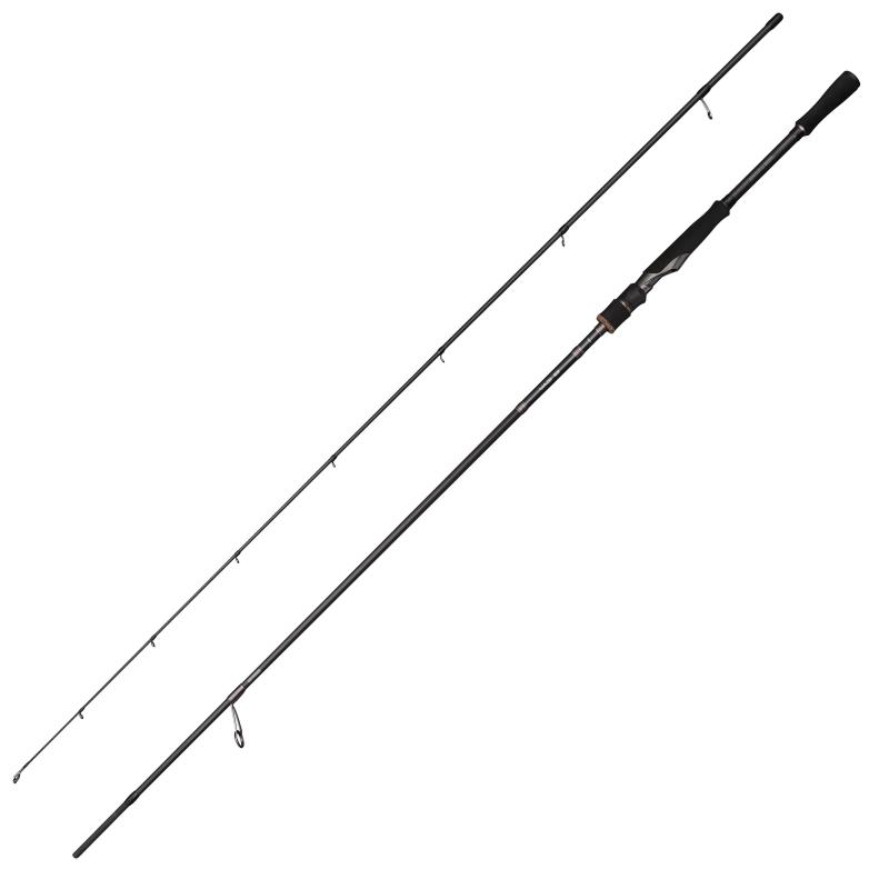 Dam Yagi Spin S2 8.0Ft/2.44M F 15-53g 2Sec Brown