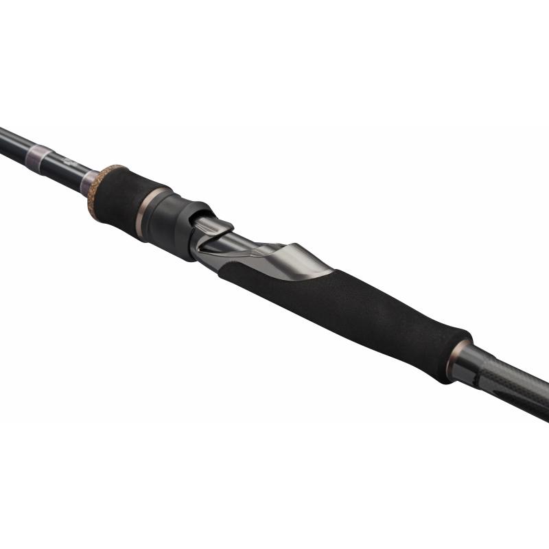 Dam Yagi Spin S2 9.0Ft/2.74M F 12-42g 2Sec Grey
