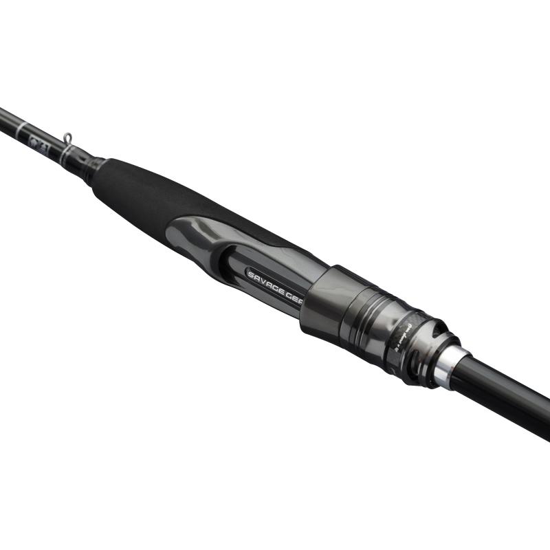 Savage Gear Revenge Sg8 Light Game 6Ft6/1.98M F 2-12g 2Sec
