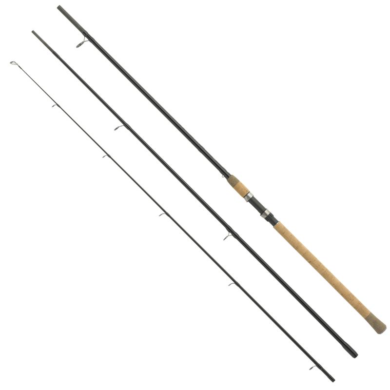 WFT Lake'N'River Carp Stalking 3,65m, 3tlg.
