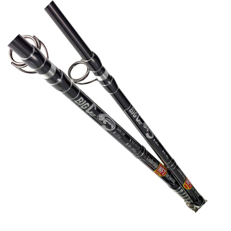 WFT Big Cat Bank Cat 3,50m, 200-1000g