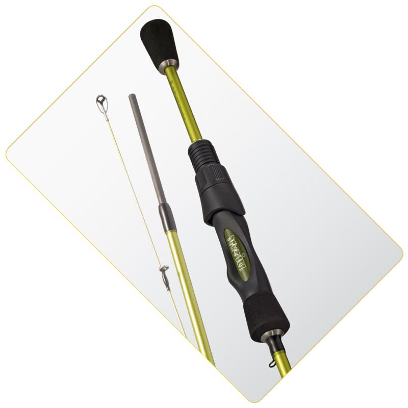 WFT Penzill Spoon UL 2,20m 0,5-9g