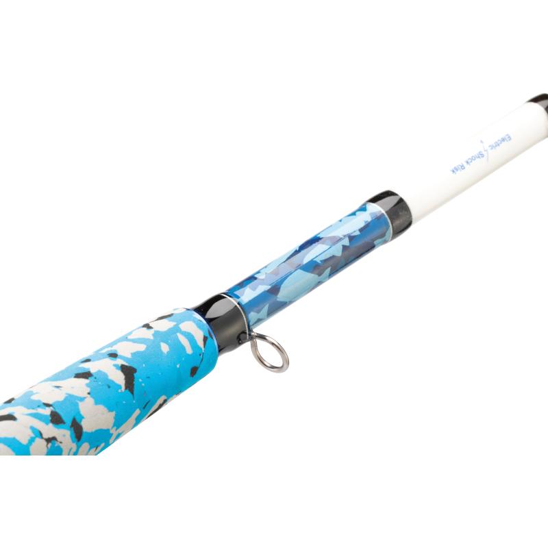 WFT Sea Buster Jig & Pilk 2,45m 60-190g 15 lbs Transportl&auml;nge 1,3m 2pcs