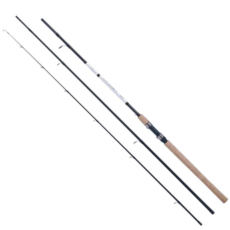 WFT XK-Bone Trout Sbiro 3,60m 5-25g Transportl&auml;nge 1,27m 3pcs