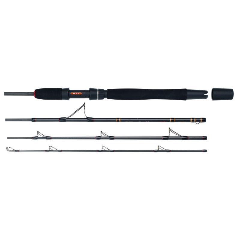 WFT Go North II 4pcs. 30lbs 2,10m 200-600g