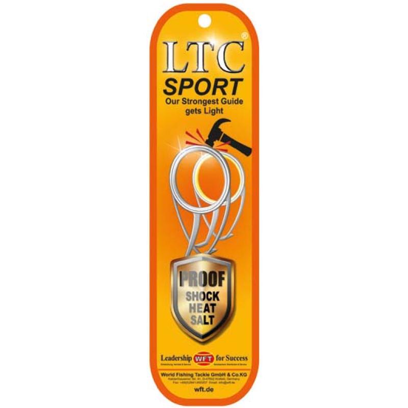 WFT Penzill Explorer Cast 2,12m 10-46g