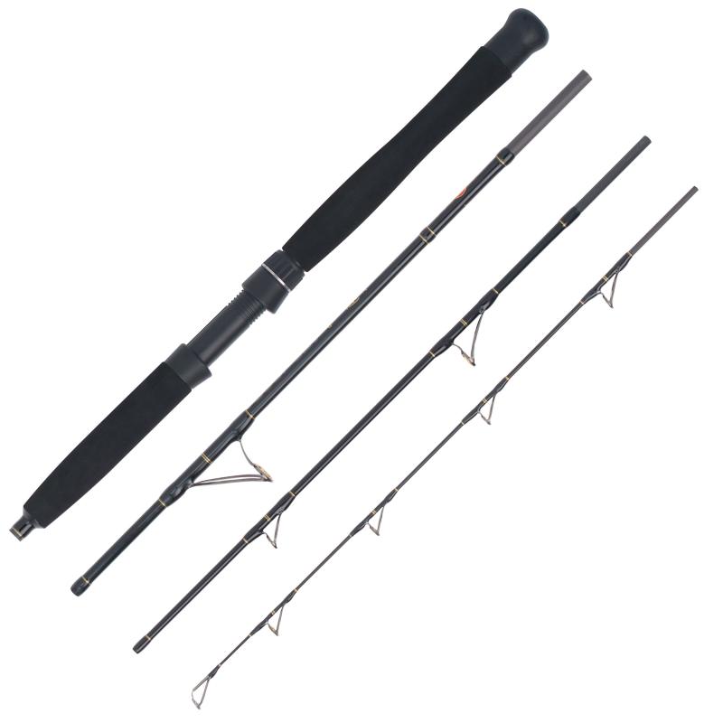 WFT Cool Sea Special Fjord 4pc. 2,10m 18lbs 20-200g