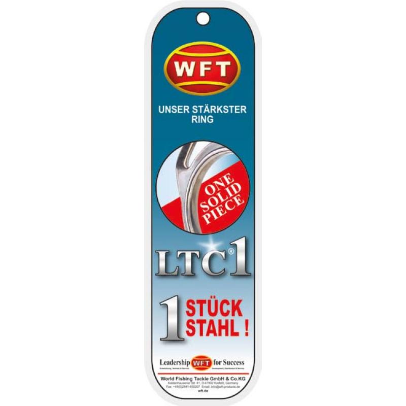 WFT Never Crack Senso Pilk LTC 2,70m 50-160g