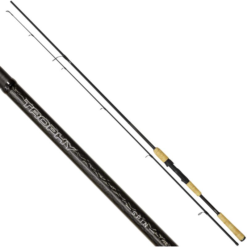Zebco 2,20m Trophy Spin Wfg.:10-42g G:132g