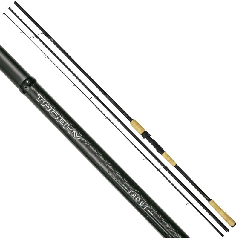 Zebco 4,00m Trophy Trout Wfg.:3-20g G:215g