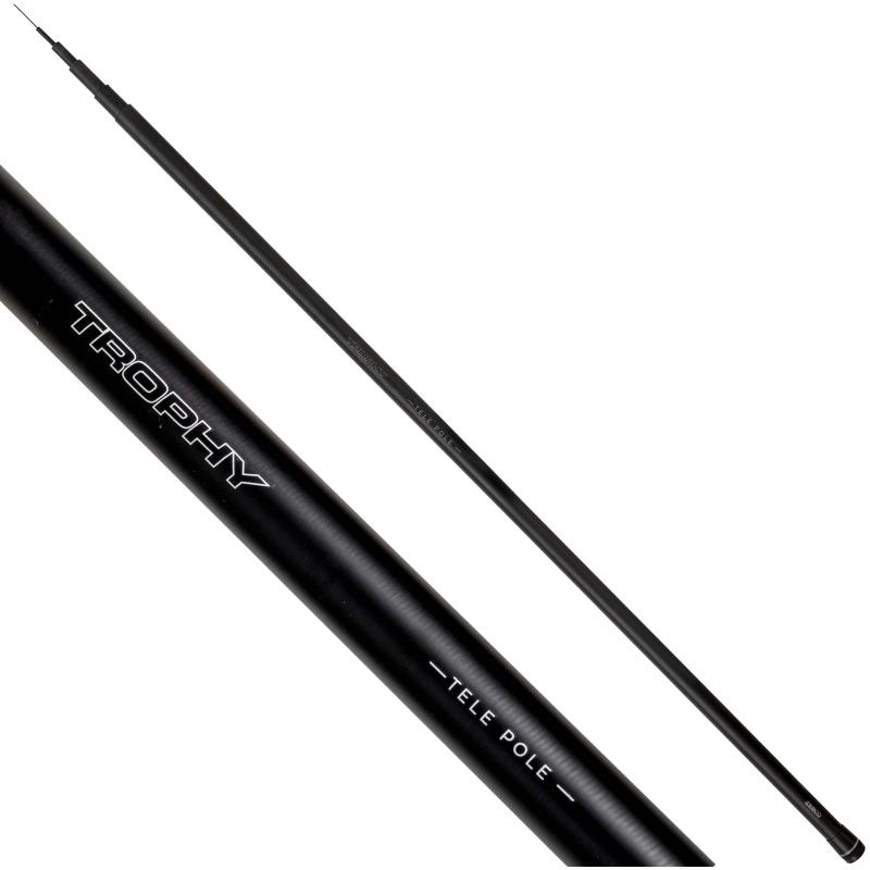 Zebco 5,00m Trophy Tele Pole G:280g