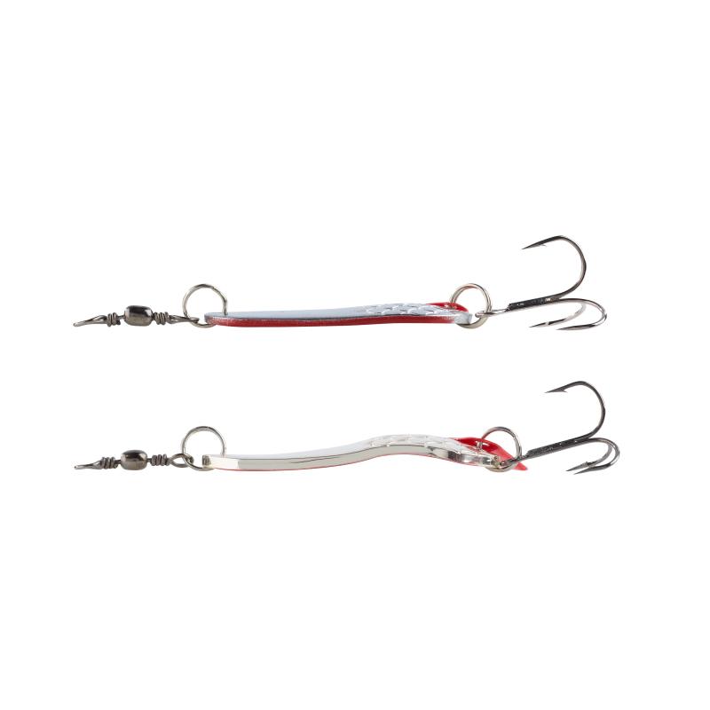 Balzer Colonel Classic Blinker Curvy silber 30g