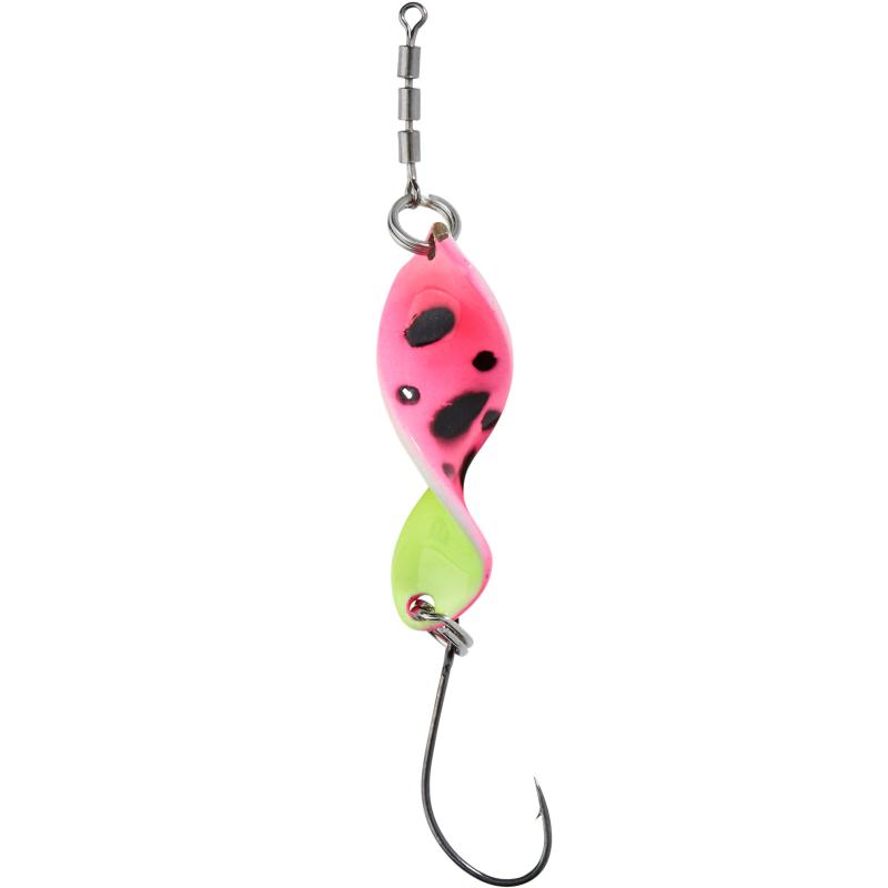 Balzer Shooter Spoon Pink Leopard 2,5g