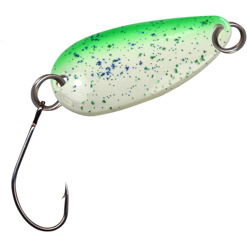 FTM Spoon Bee 3,7g gr&uuml;n/wei&szlig;