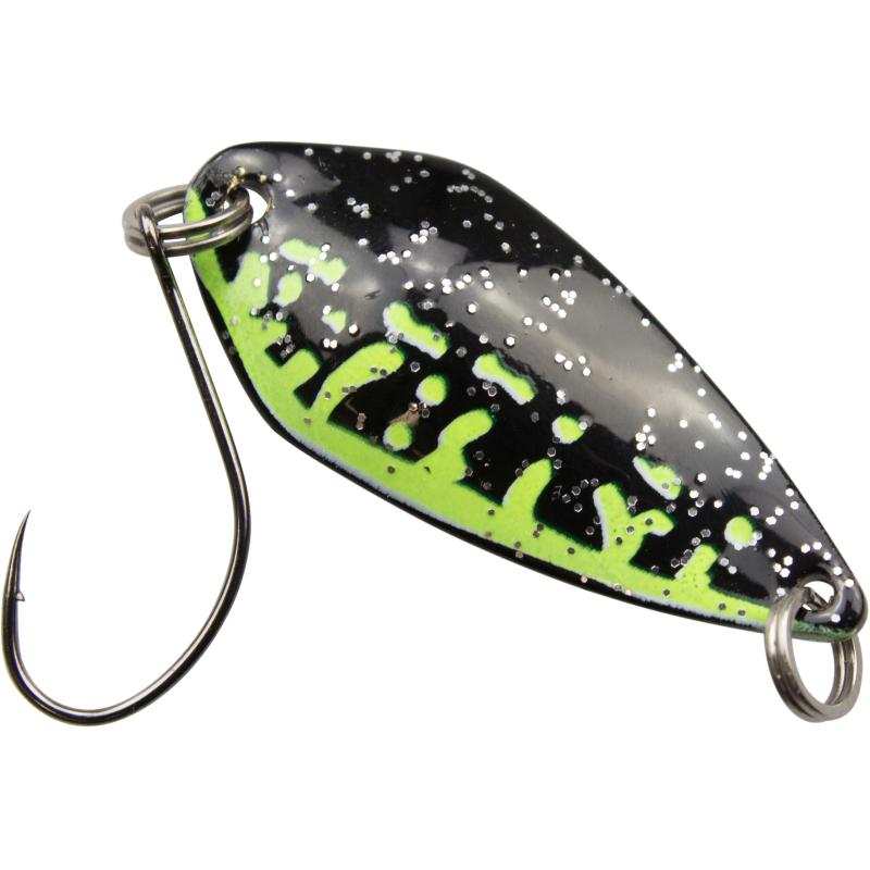 FTM Spoon Rock 4,2g gr&uuml;n/schwarz