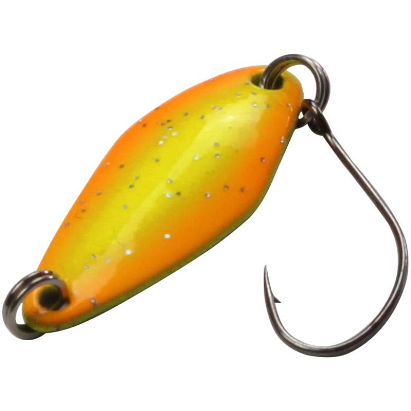 FTM Spoon Tremo 2,3gr. gelb-rot/schwarz