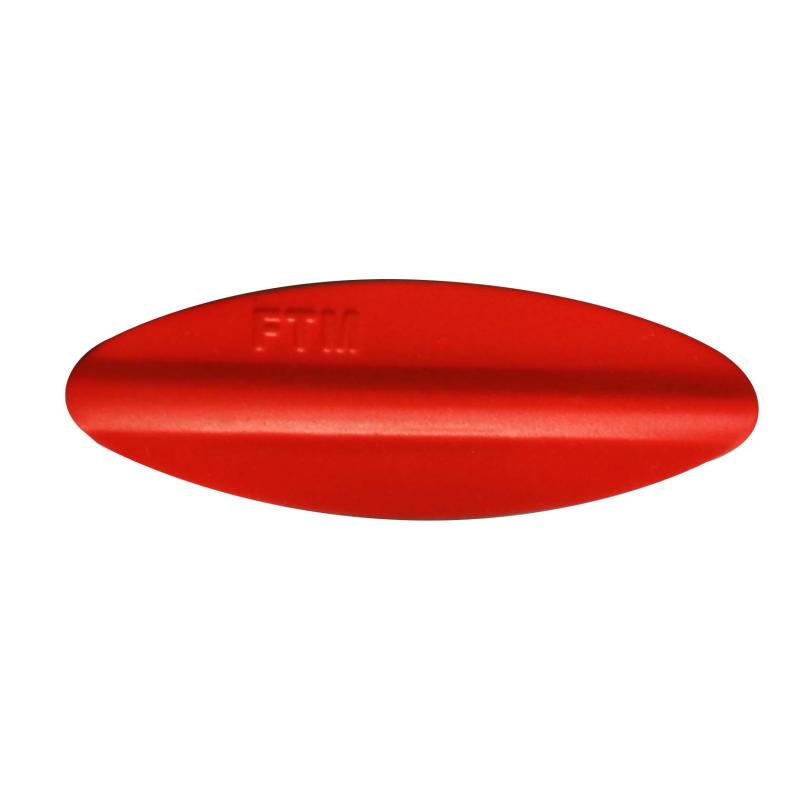 Produktbild FTM Omura Inline Maxi 3,5 g schwarz / fluo UV rot