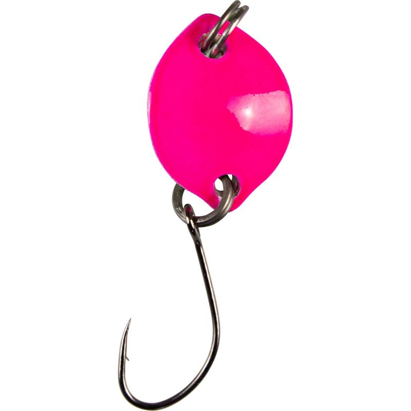 FTM Bottom Spoon 1,6 g UV pink/UV gr&uuml;n