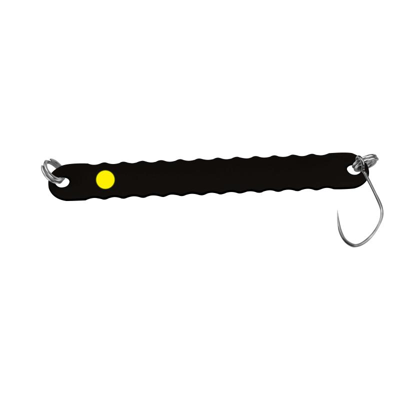 Produktbild FTM Spoon Curl Kong 3,5gr. braun/braun