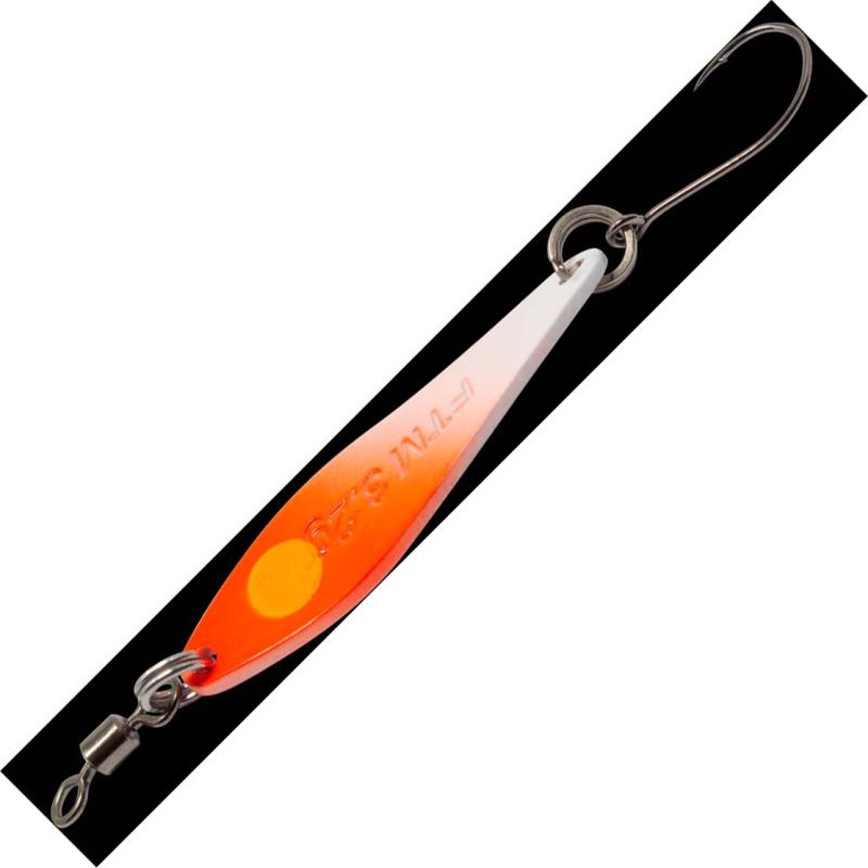 Fishing Tackle Max Spoon Wob 3,2gr. Farbe 28
