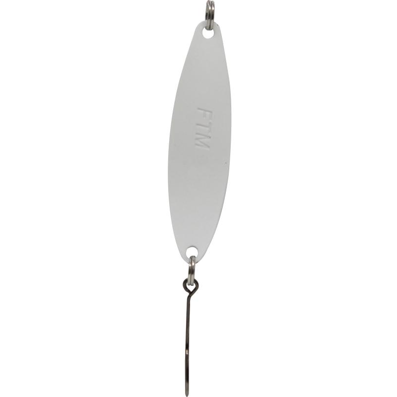 Fishing Tackle Max Spoon Heavy 6,5 g Gold / orange / lumi